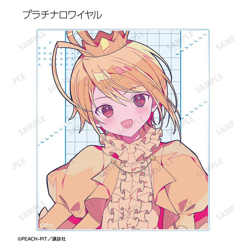 『しゅごキャラ!』夢ノ内さんイラスト 制服・キャラなりver. トレーディングアクリルカード(単位/BOX)